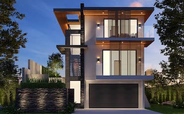 Landscape and Architectural Home Design