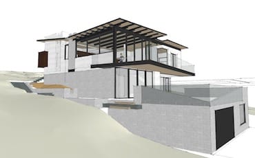 Maui, Hawaii Interior Home Design