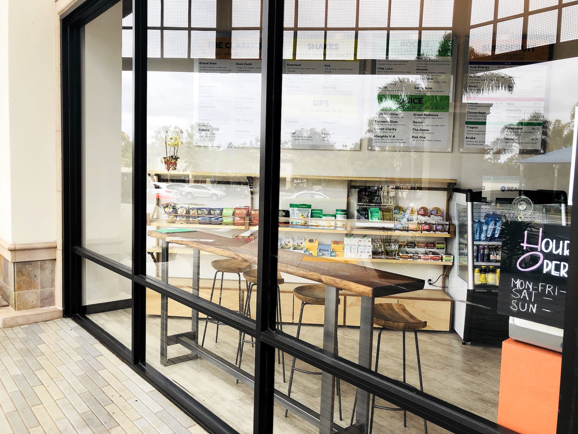 Hillcrest architectural design 