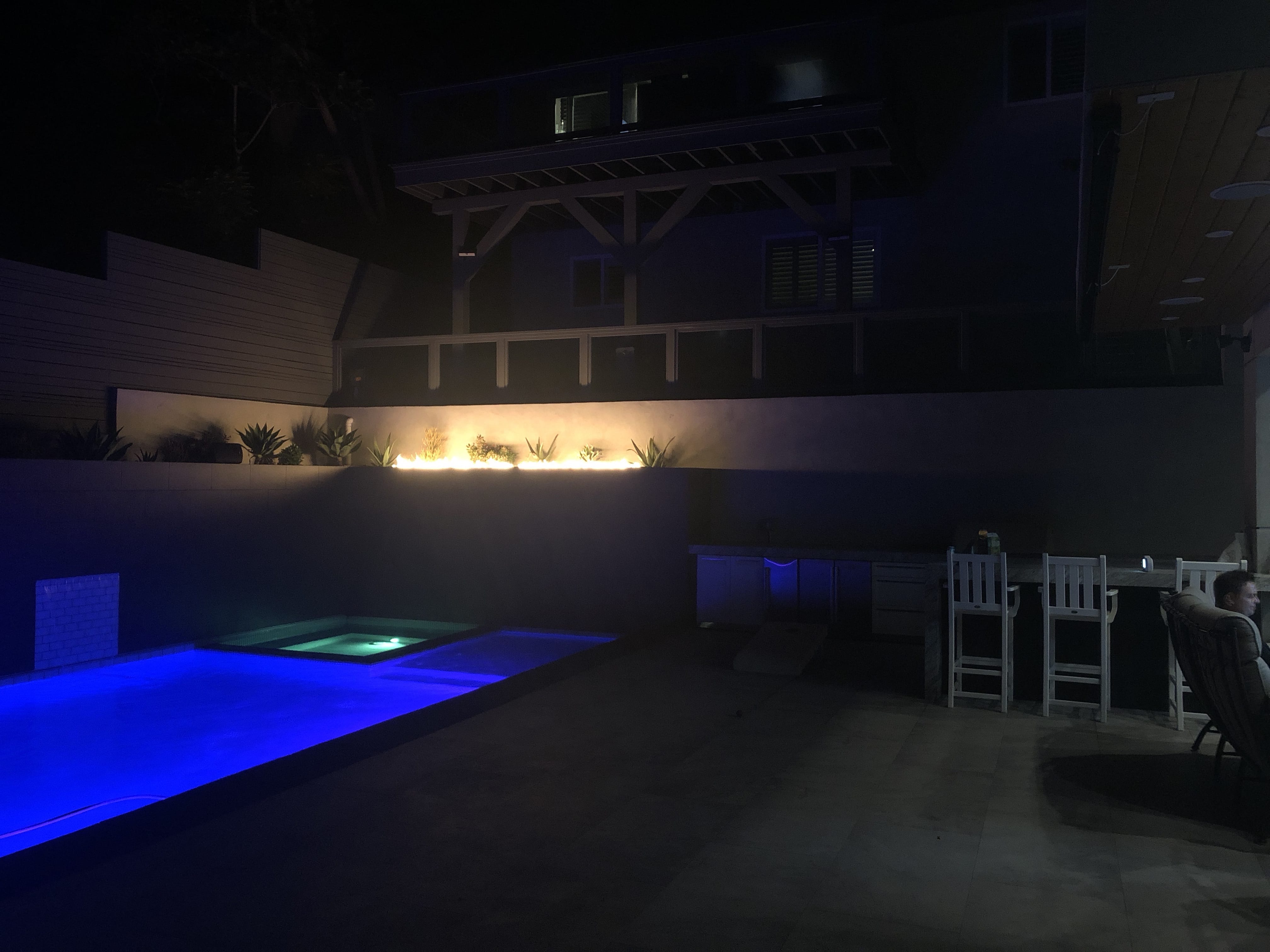Pacific Beach Pool and Landscape Design