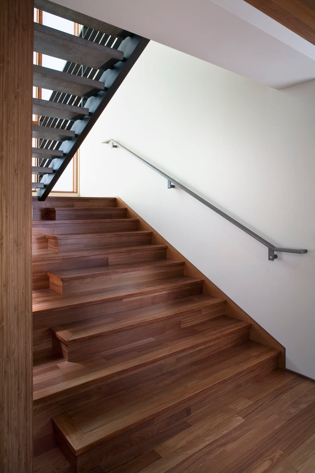 Interior Stair Design and Construction
