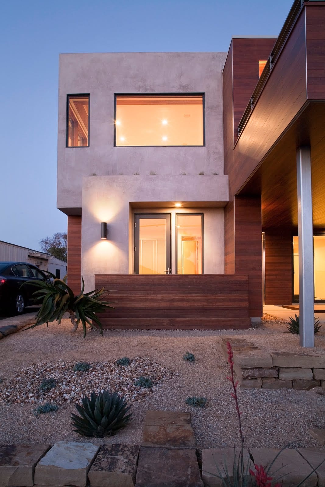 Modern Architecture Design in Encinitas San Diego