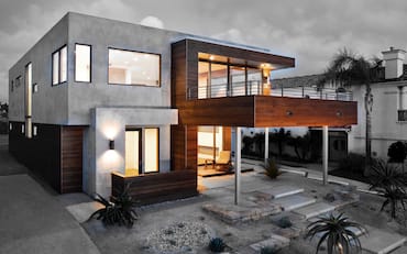 Coastal Modern Home Design