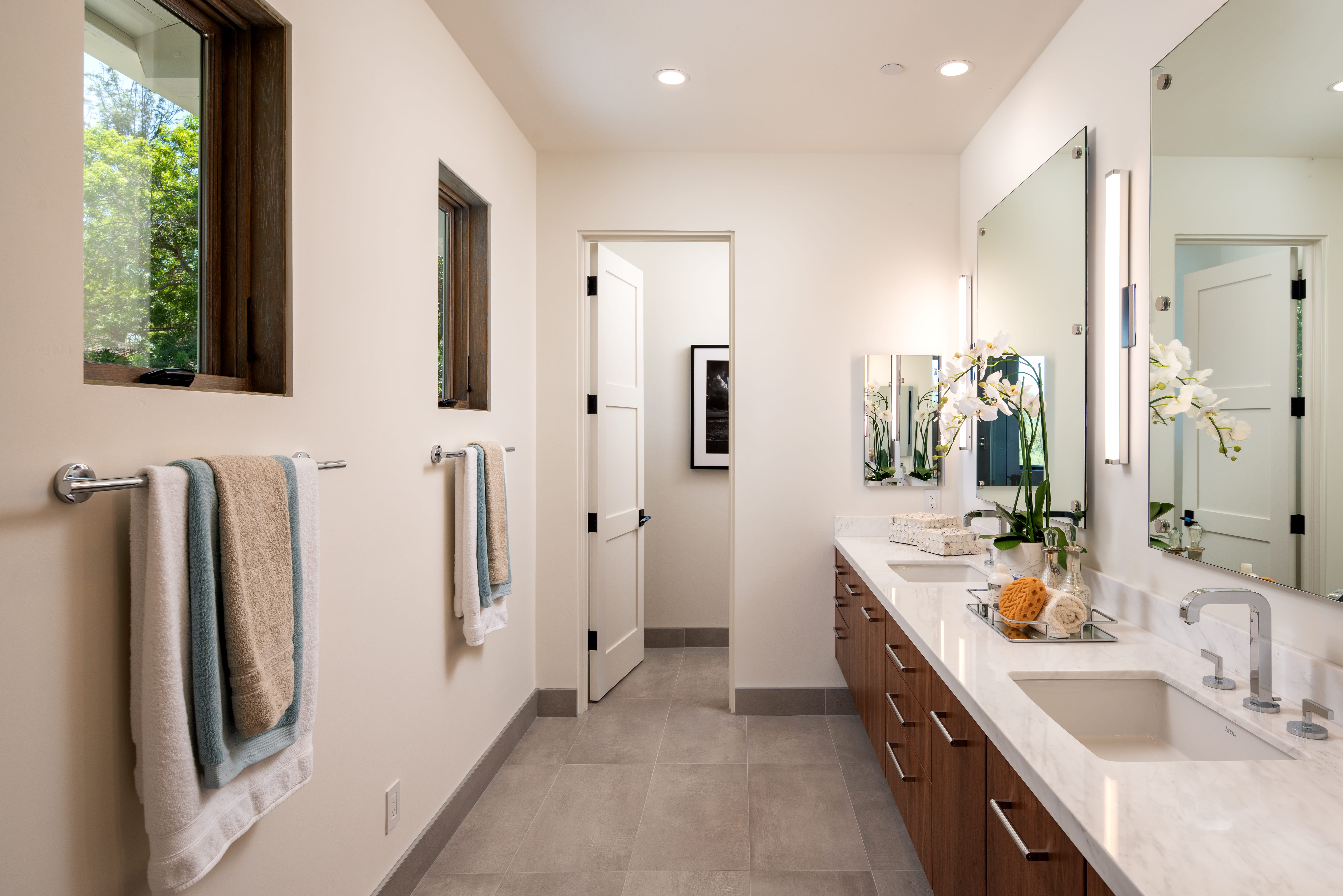 Modern Bathroom Design Ideas