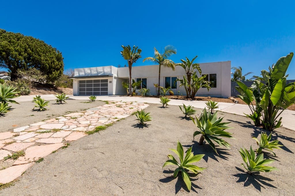 Landscape and Exterior Home Design