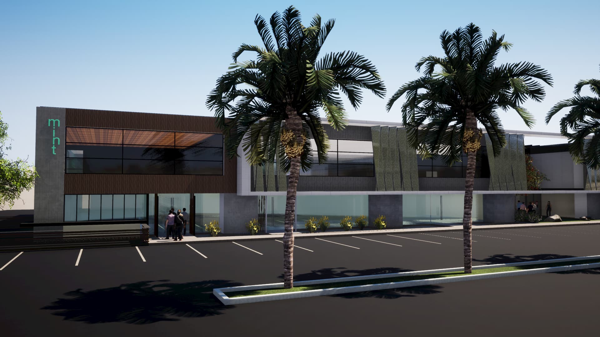 How do you turn a 70,000sf tilt-up into a corporate campus powerhouse?