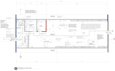Encinitas Ultra Salon Tenant Improvement Propsal